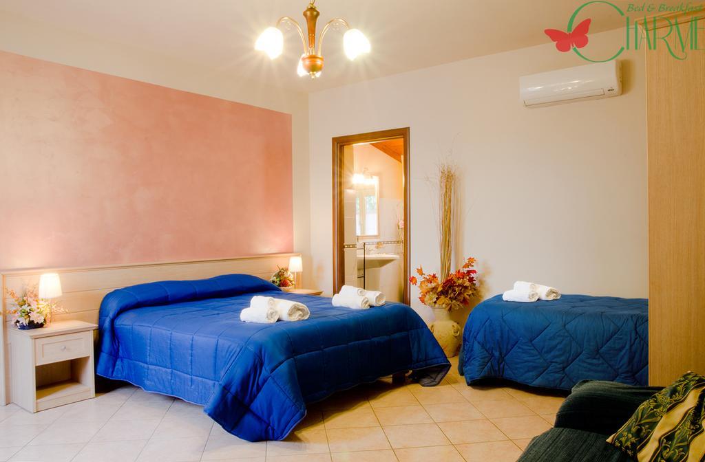 B&B Charme Sora Quarto foto