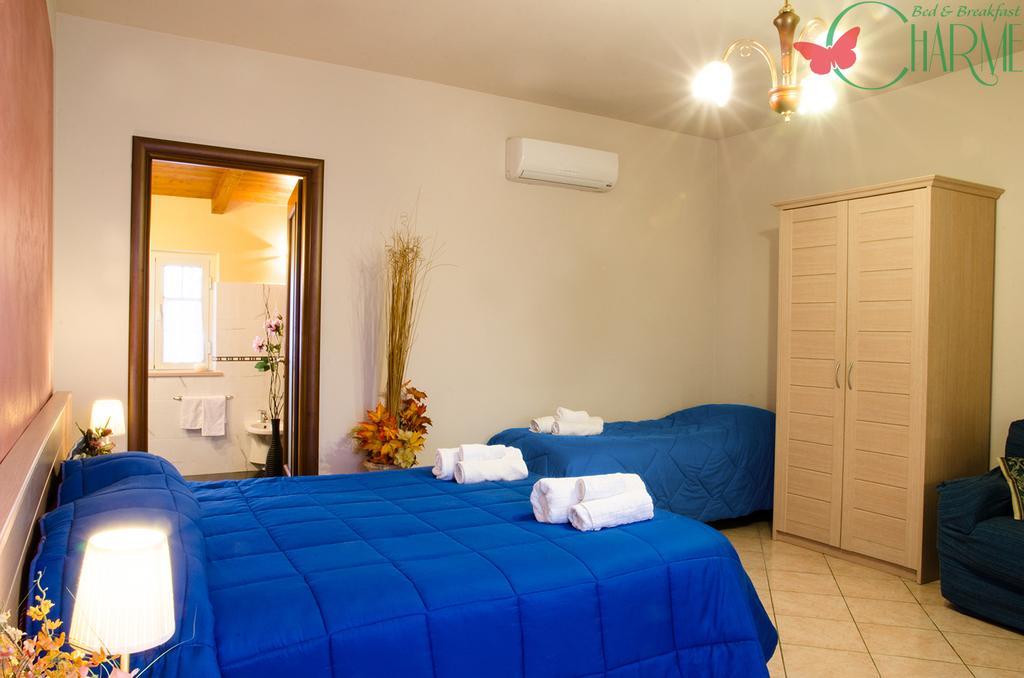 B&B Charme Sora Quarto foto