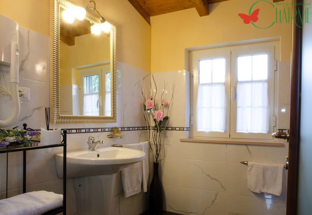 B&B Charme Sora Quarto foto